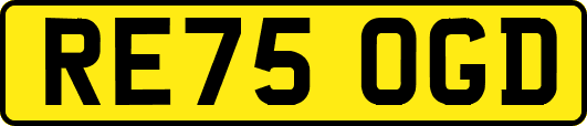 RE75OGD