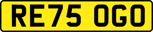 RE75OGO