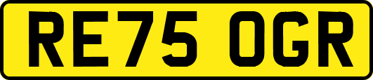 RE75OGR