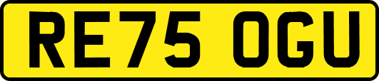 RE75OGU