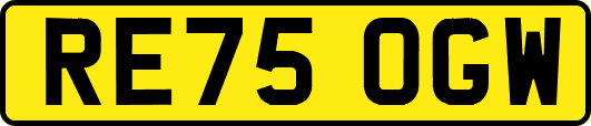 RE75OGW