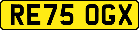 RE75OGX