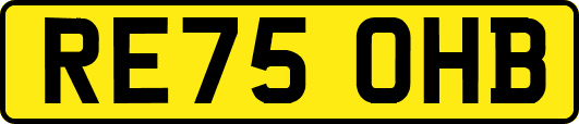 RE75OHB