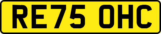 RE75OHC