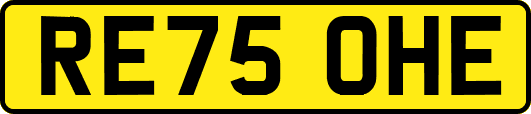 RE75OHE