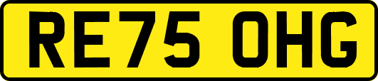 RE75OHG