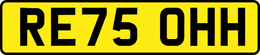 RE75OHH