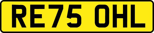 RE75OHL