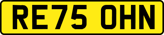RE75OHN