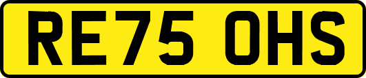 RE75OHS