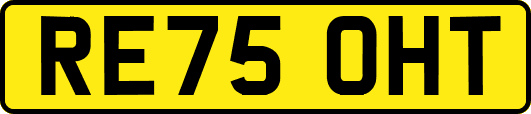 RE75OHT