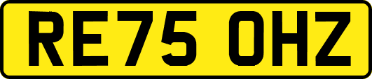RE75OHZ