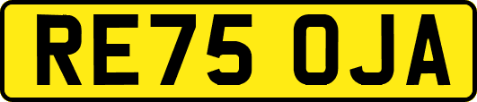 RE75OJA