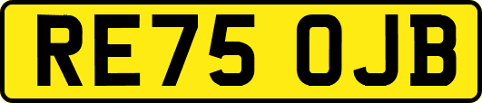 RE75OJB