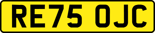 RE75OJC