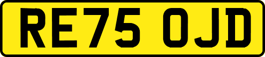 RE75OJD