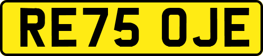 RE75OJE