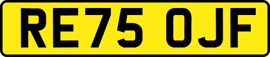RE75OJF