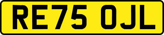 RE75OJL