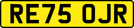 RE75OJR
