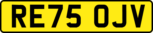 RE75OJV