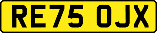 RE75OJX