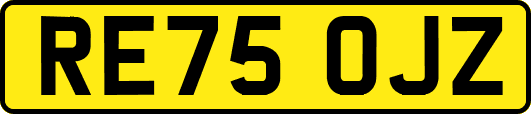 RE75OJZ