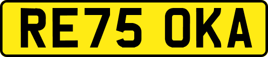 RE75OKA