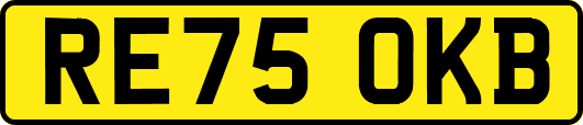 RE75OKB
