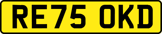 RE75OKD