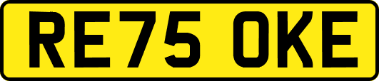 RE75OKE