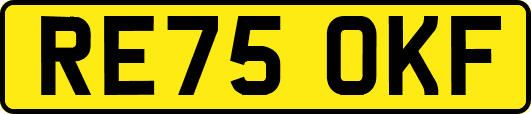 RE75OKF