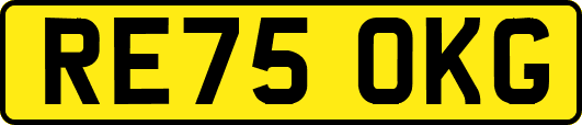 RE75OKG