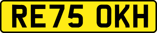 RE75OKH