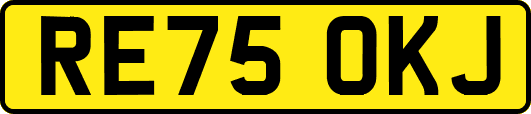 RE75OKJ