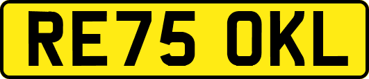 RE75OKL