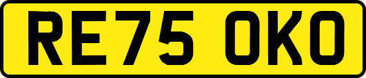 RE75OKO