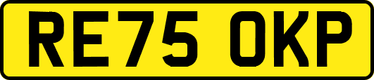 RE75OKP