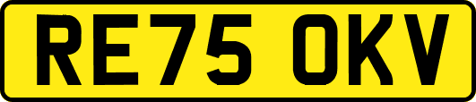 RE75OKV