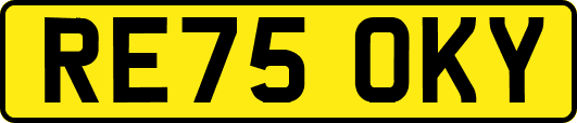 RE75OKY