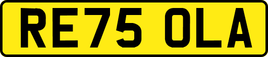 RE75OLA