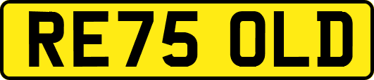 RE75OLD