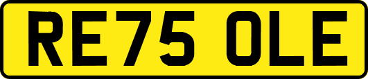 RE75OLE