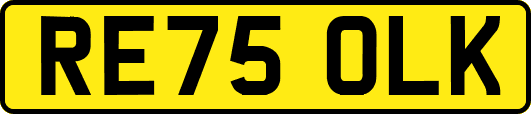 RE75OLK
