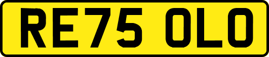 RE75OLO