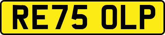 RE75OLP