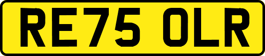 RE75OLR