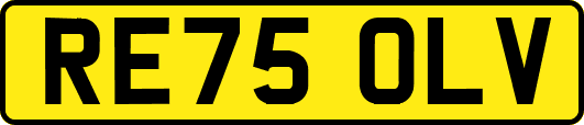 RE75OLV