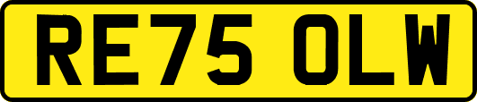 RE75OLW