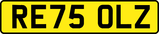 RE75OLZ